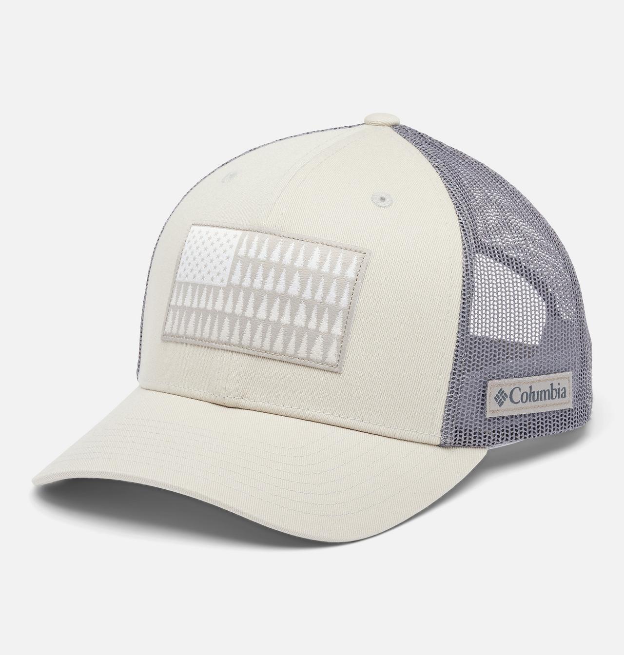 Columbia Tree Flag™ Mesh Snapback 1