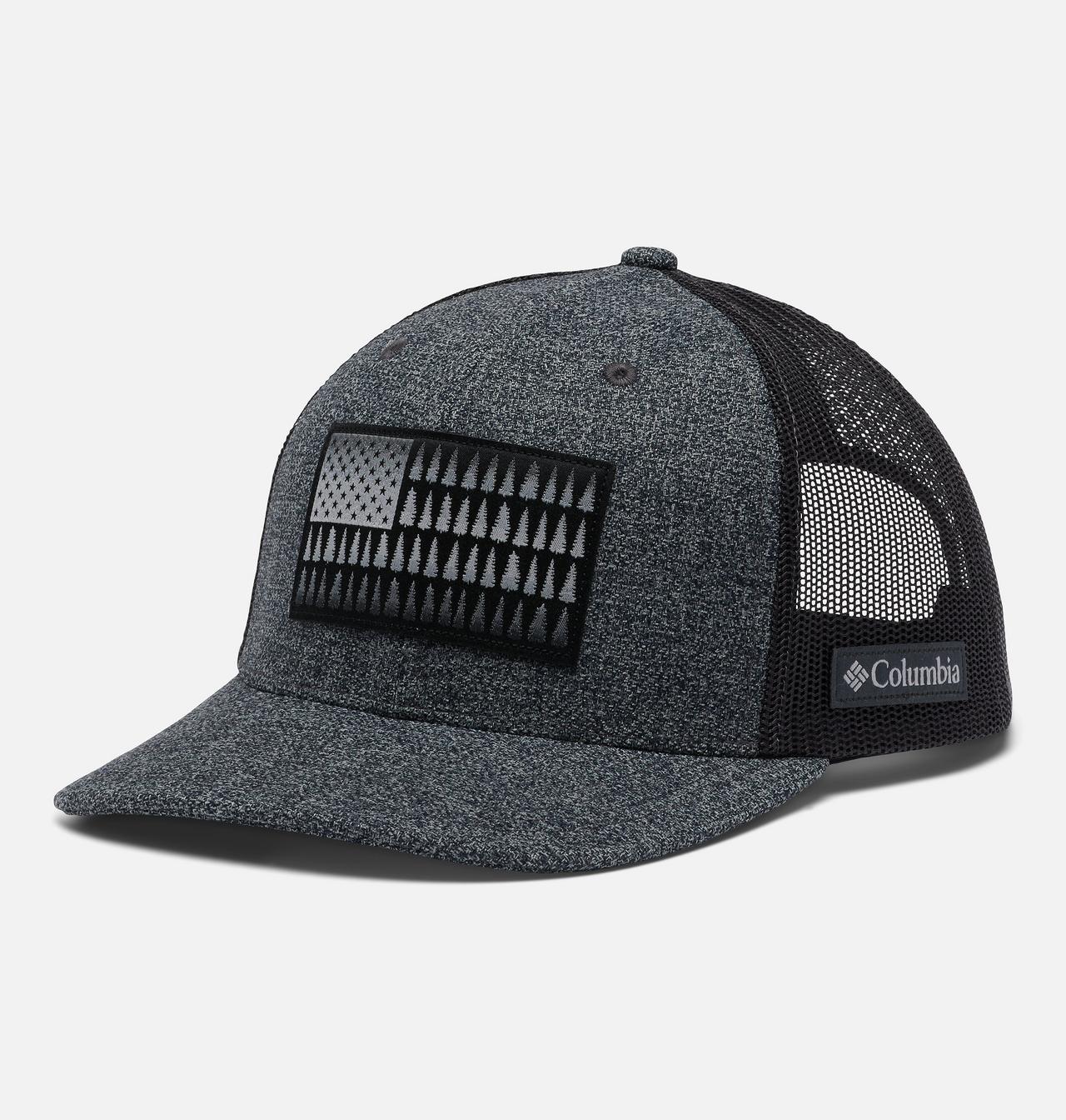 Columbia Tree Flag™ Mesh Snapback 1
