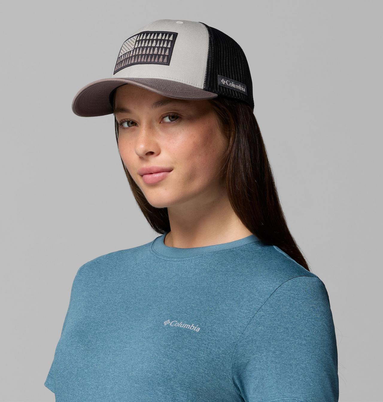 Columbia Tree Flag™ Mesh Snapback | 029 | O/S 5