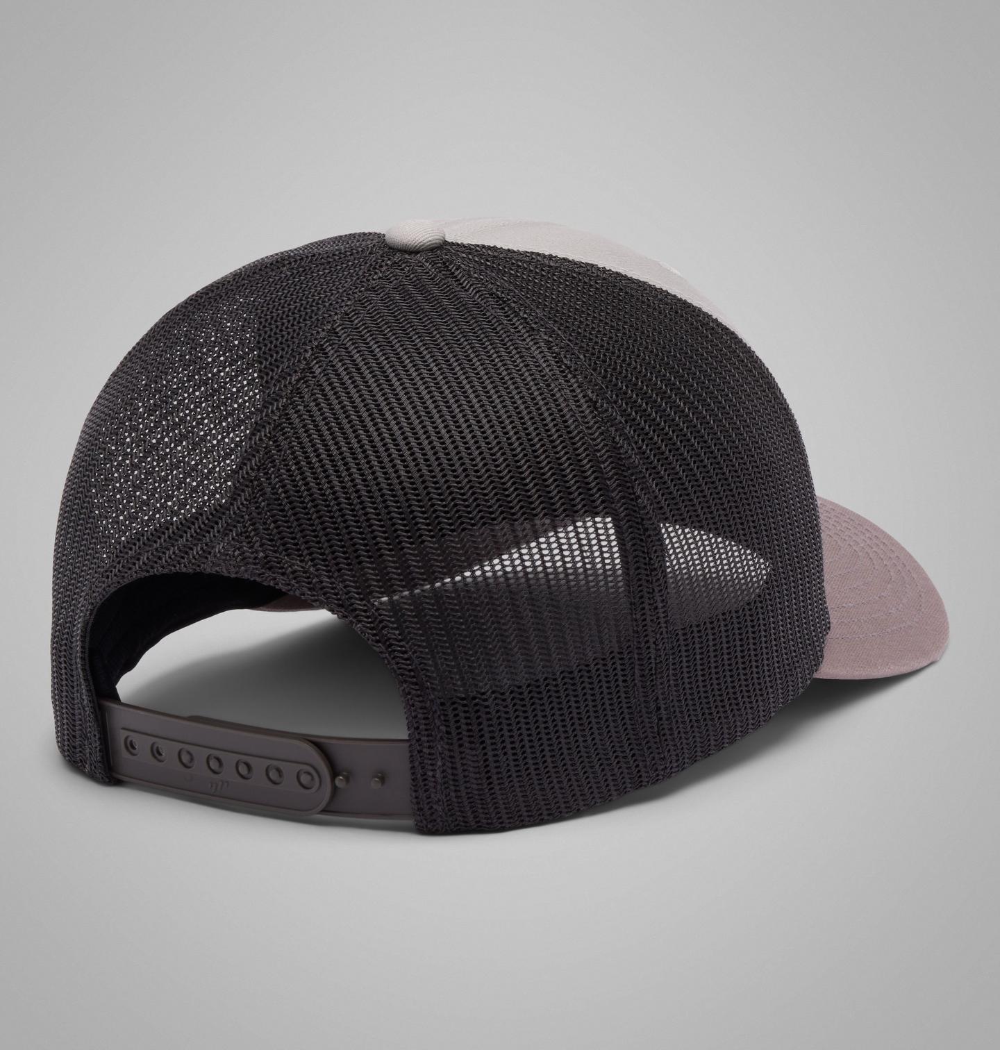 Кепка Columbia Tree Flag Mesh Snapback, цвет: Серый / Iron — фото 2