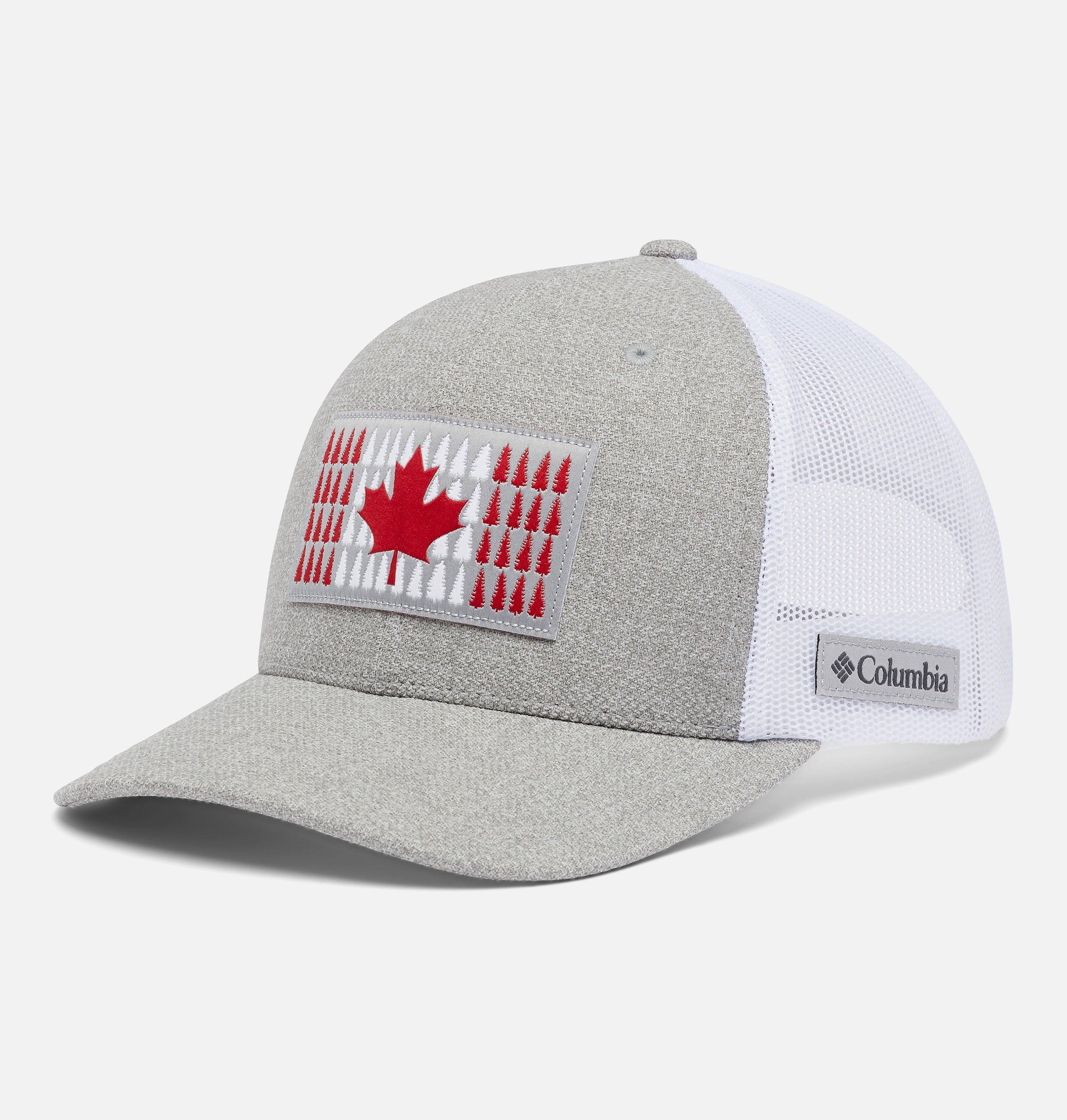 Columbia Tree Flag Mesh Snapback 1