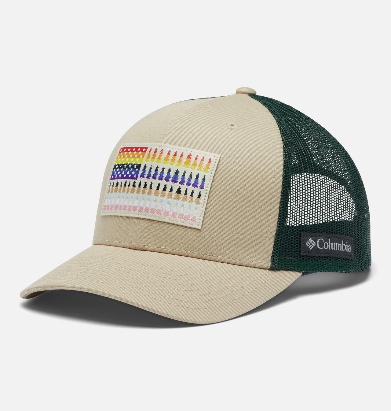 Columbia Tree Flag™ Mesh Snapback 1