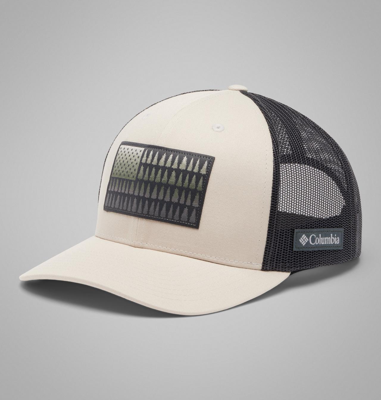 Columbia Tree Flag™ Mesh Snapback 1