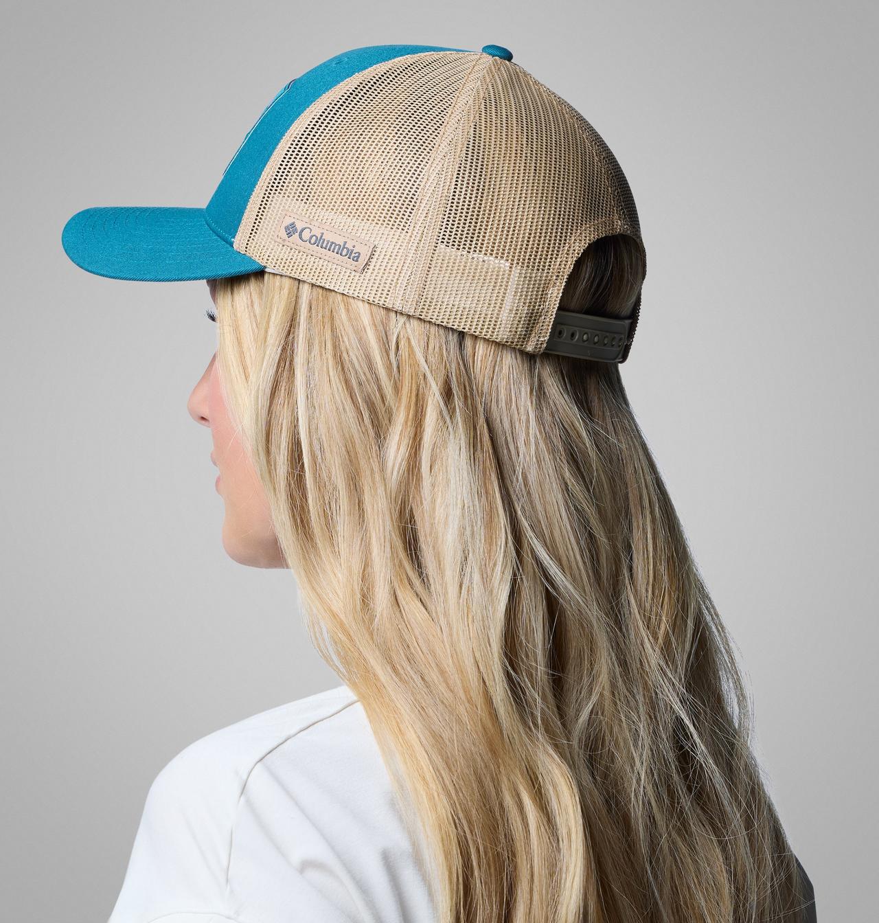 Columbia Tree Flag™ Mesh Snapback 7