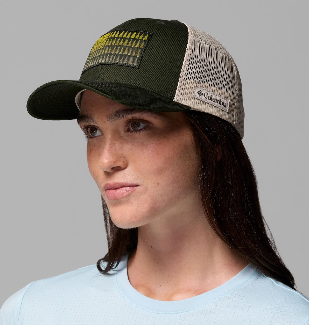 Columbia Tree Flag™ Mesh Snapback | 367 | O/S 5