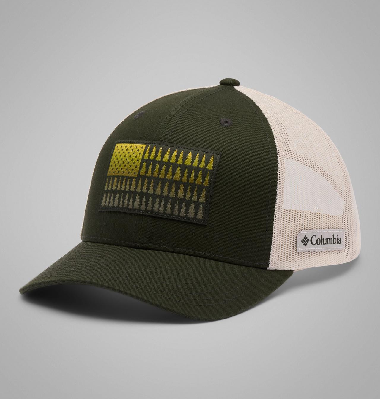 Columbia Tree Flag™ Mesh Snapback | 367 | O/S 1