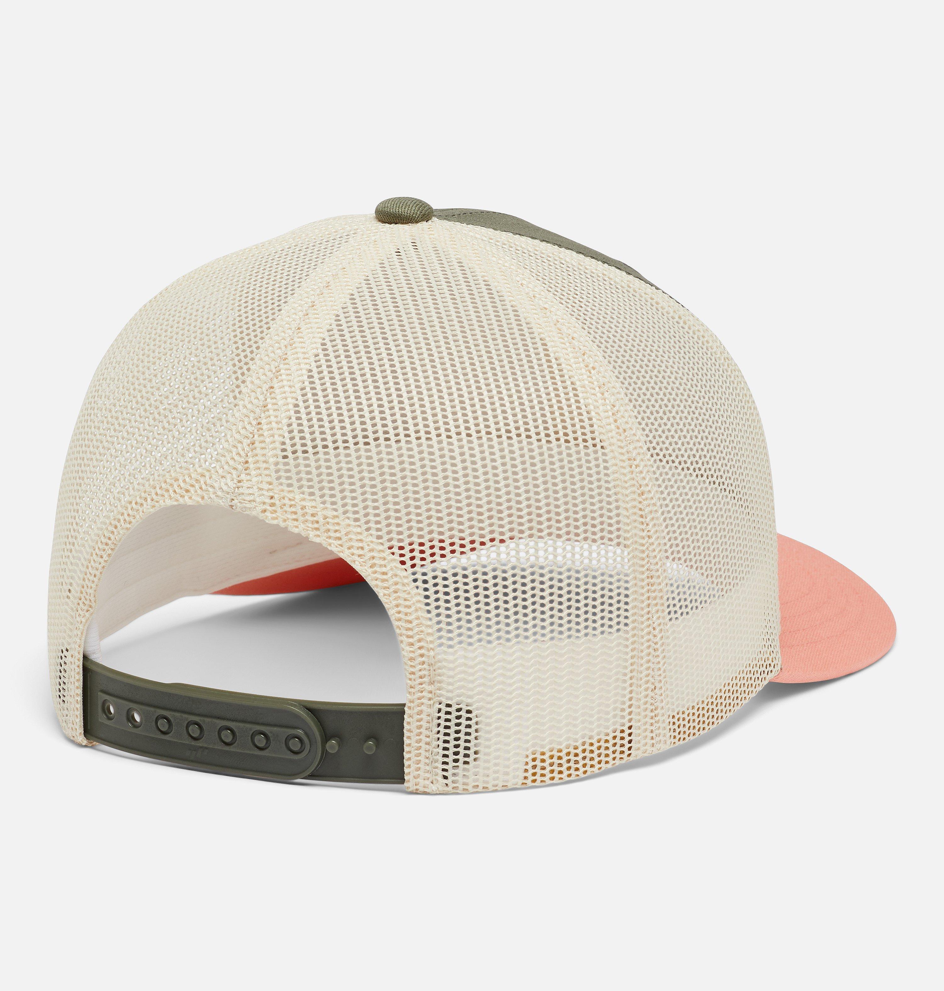 Columbia Tree Flag Mesh Snapback 2