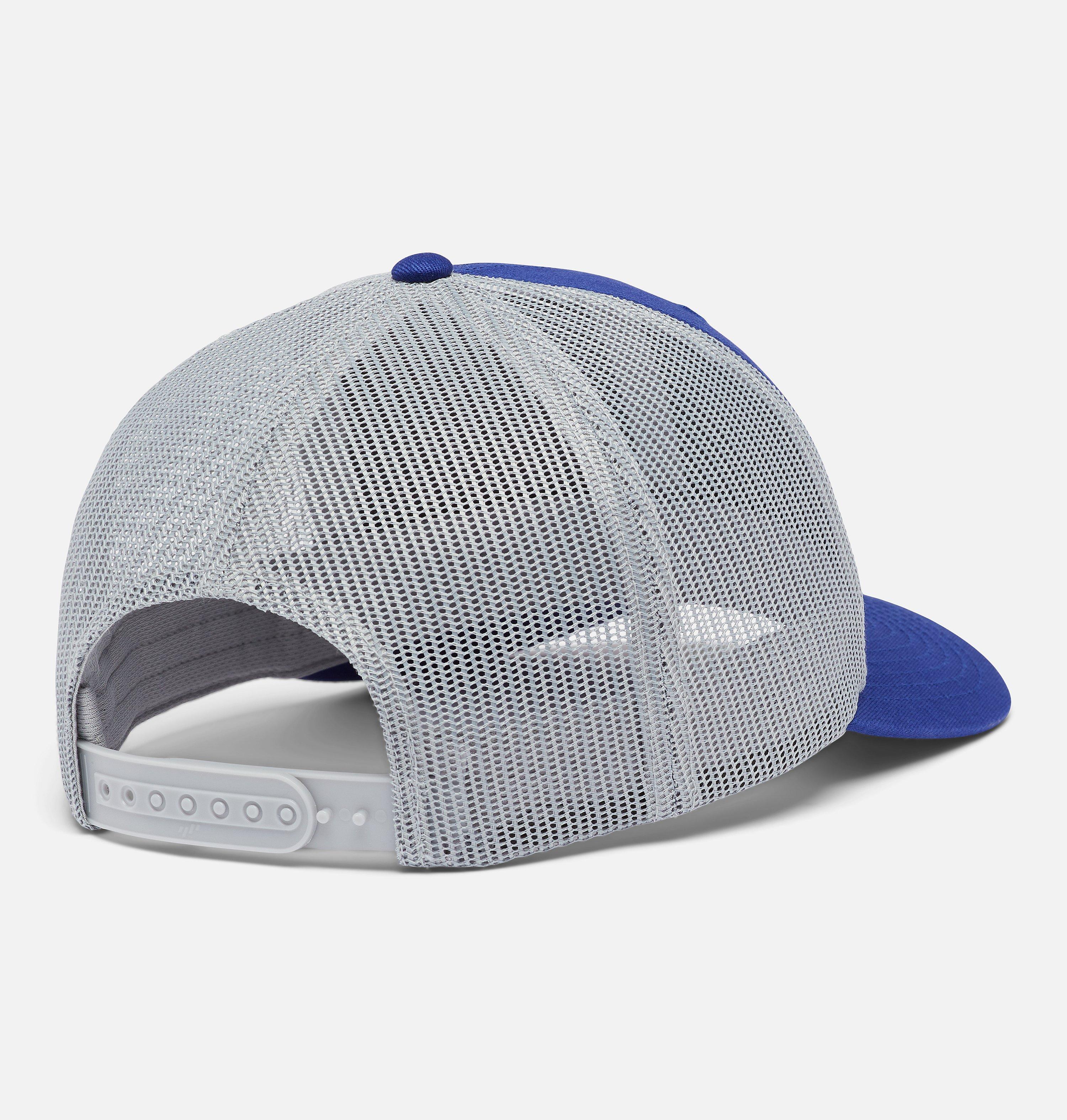 Columbia Tree Flag Mesh Snapback 2