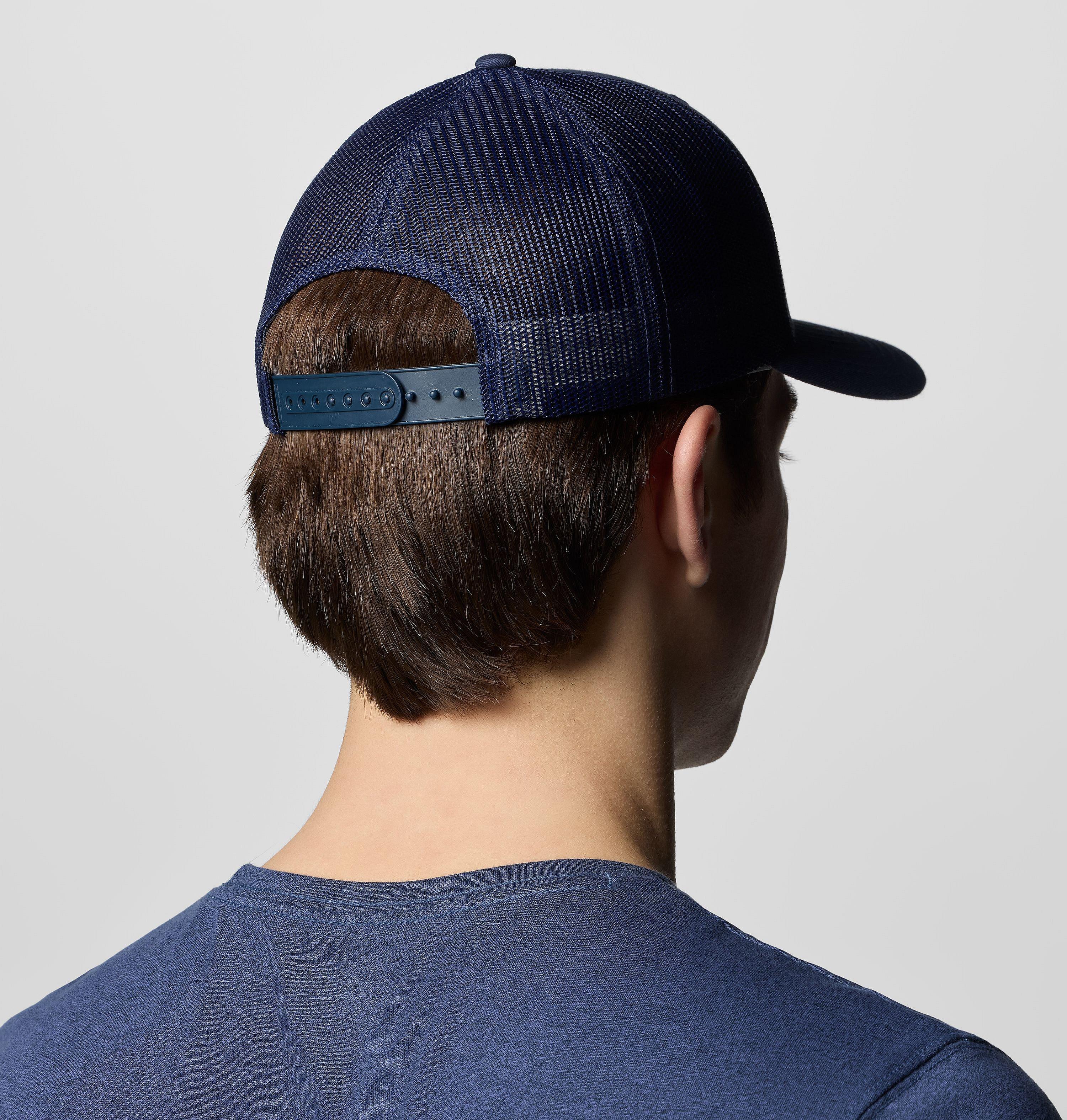 Columbia Tree Flag Mesh Snapback 4