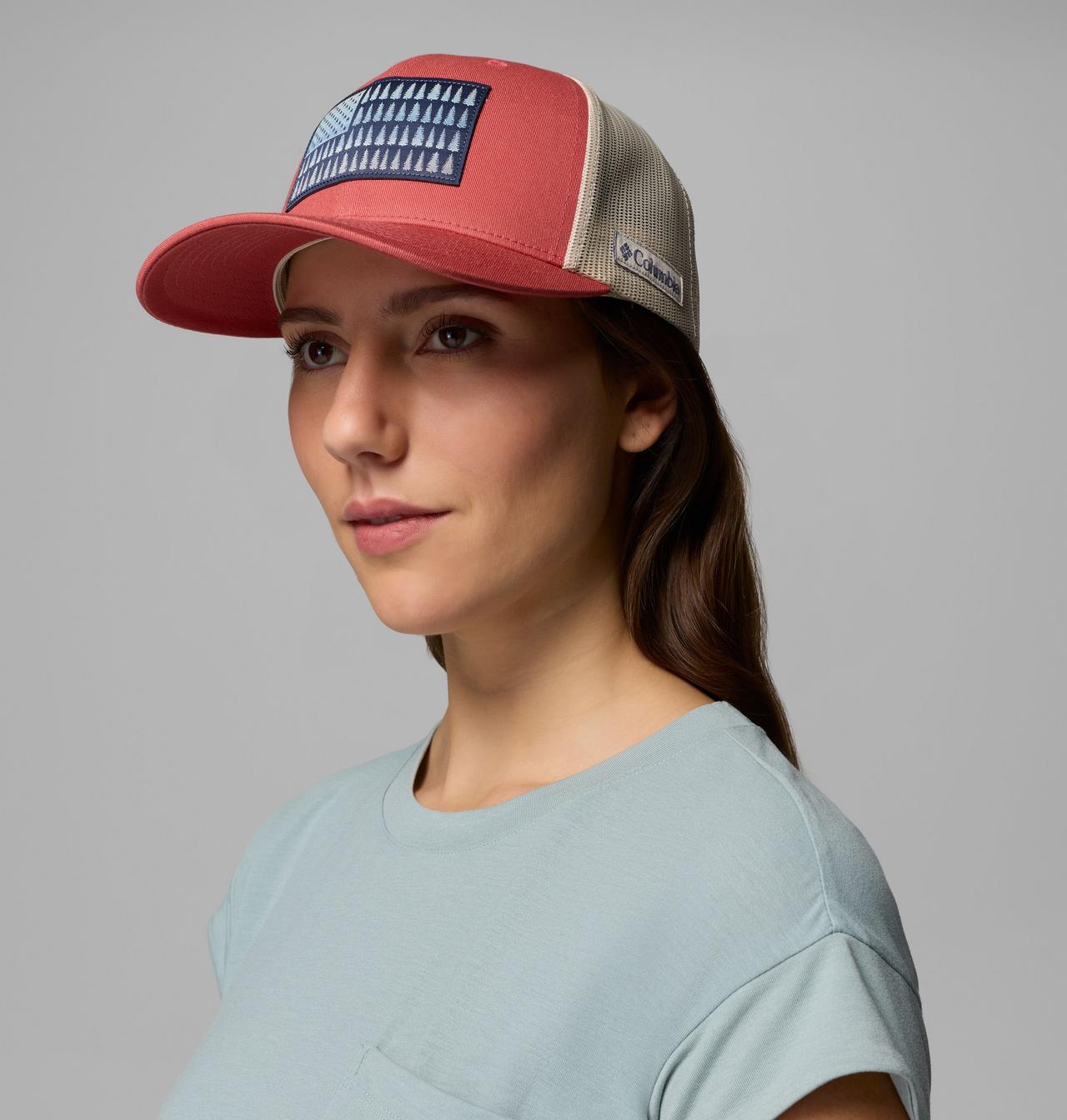 Columbia Tree Flag™ Mesh Snapback 5