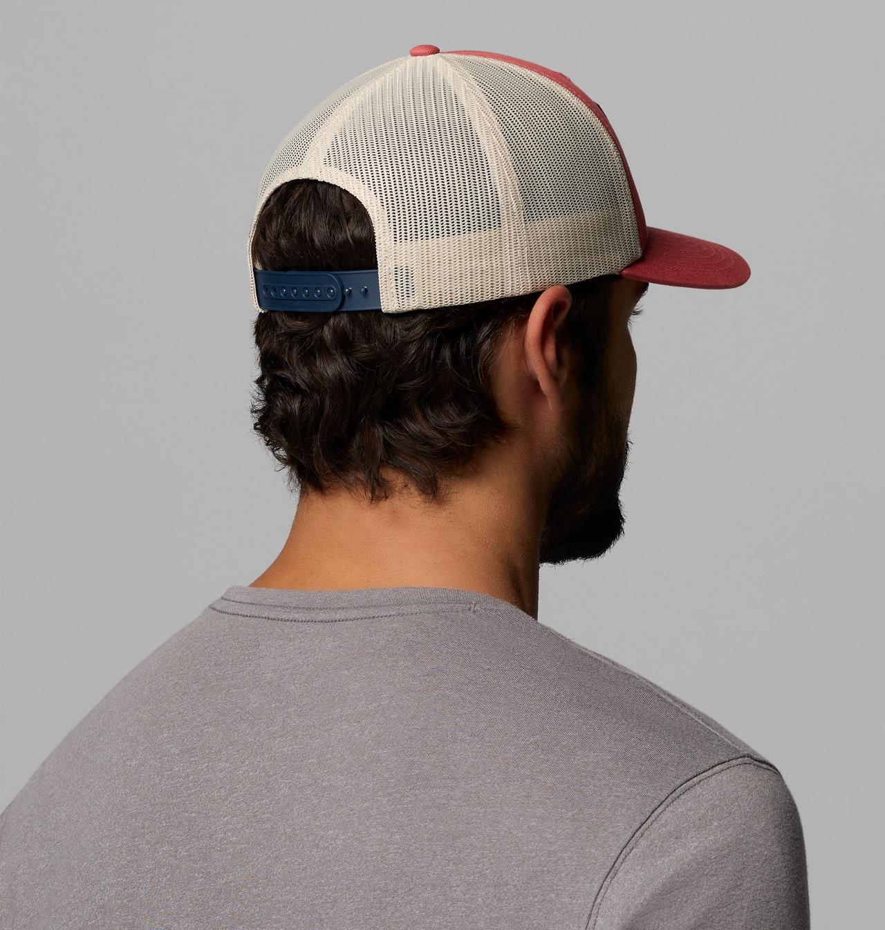 Columbia Tree Flag™ Mesh Snapback 4