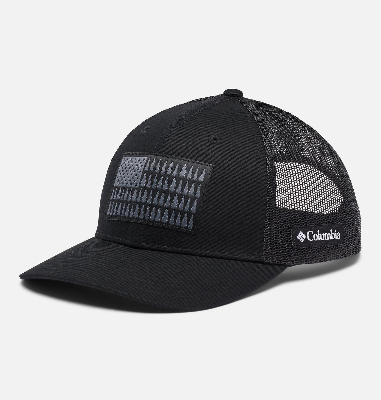 Columbia Tree Flag™ Mesh Snapback - Low Crown 1