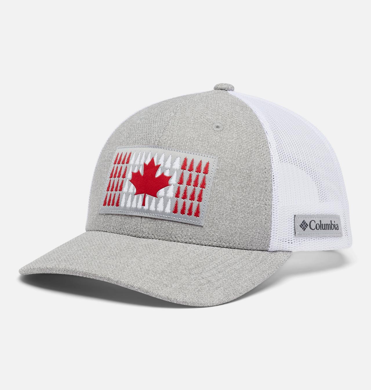 Columbia Tree Flag™ Mesh Snapback - Low Crown 1