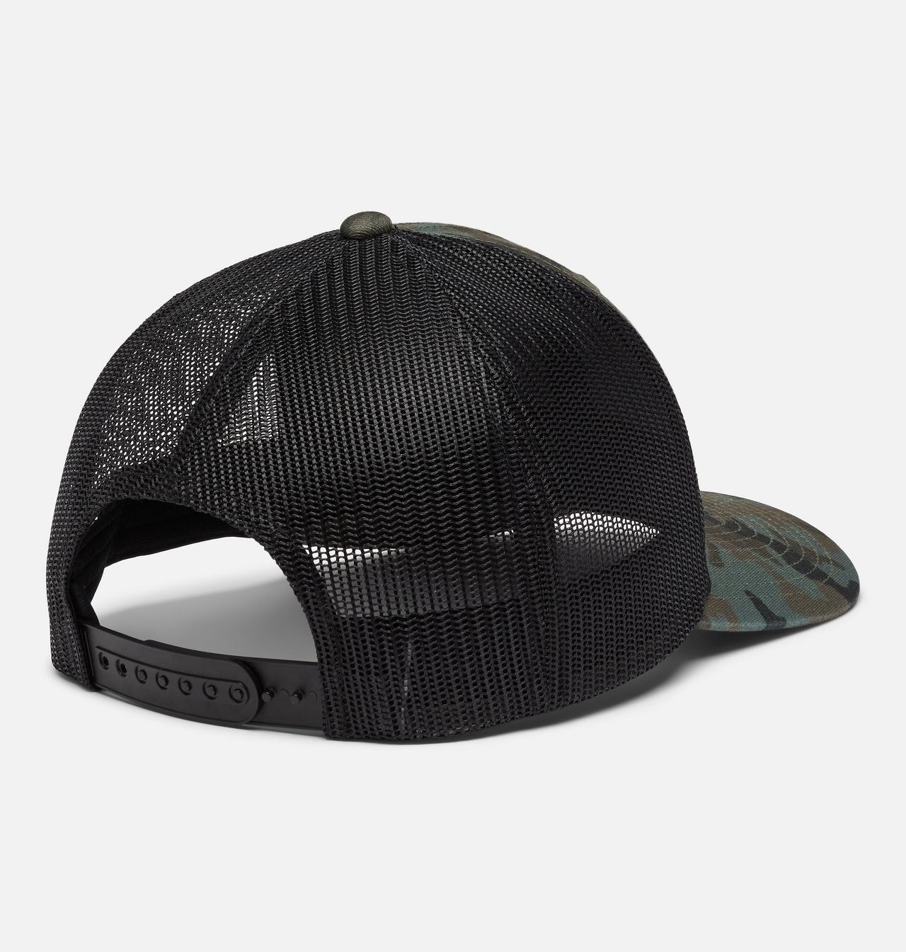 Columbia Tree Flag™ Mesh Snapback - Low Crown 2