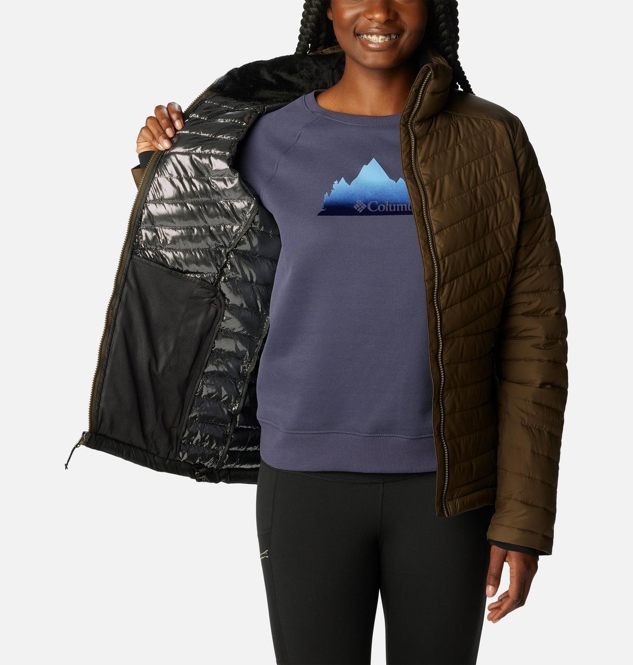 Women's Slope Edge™ Jacket 5