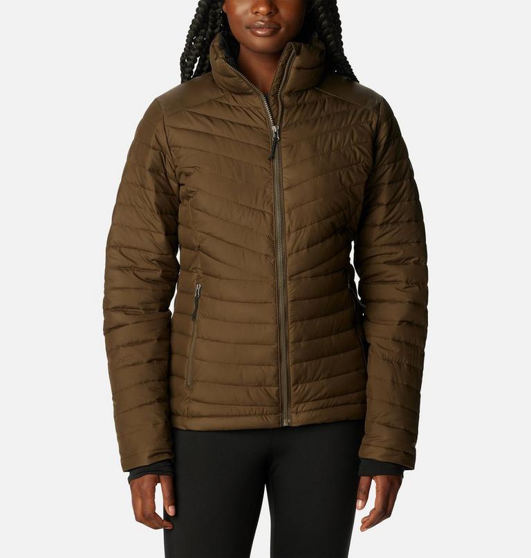 Women's Slope Edge™ Insulated Jacket | Columbia Sportswear