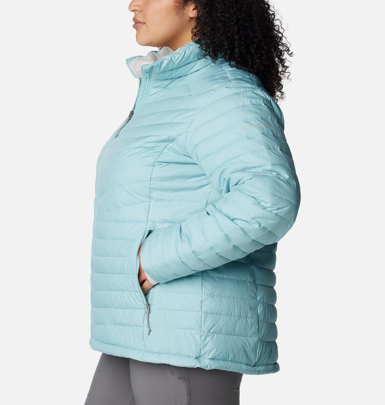 Women's Slope Edge™ Jacket - Plus Size 3