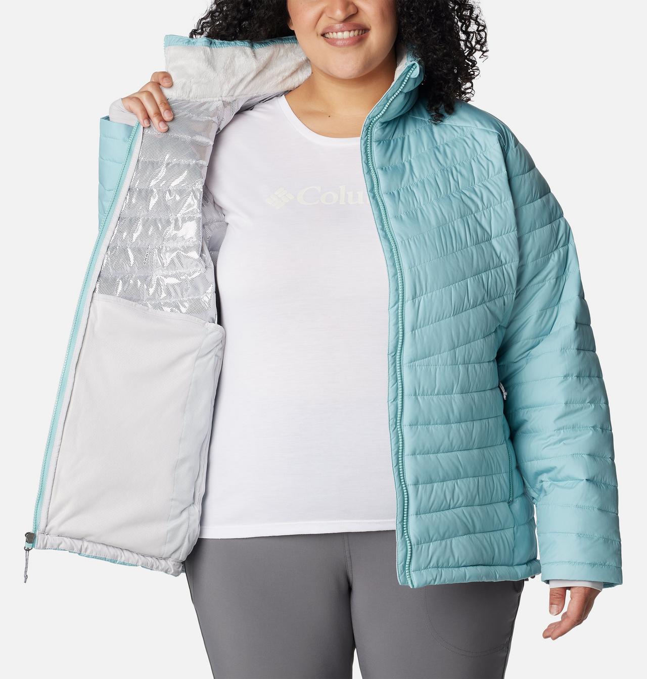 Women's Slope Edge™ Jacket - Plus Size 5