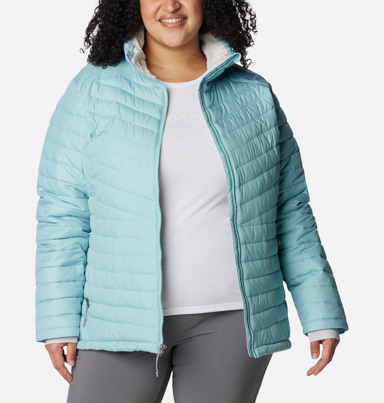 Women's Slope Edge™ Jacket - Plus Size 8