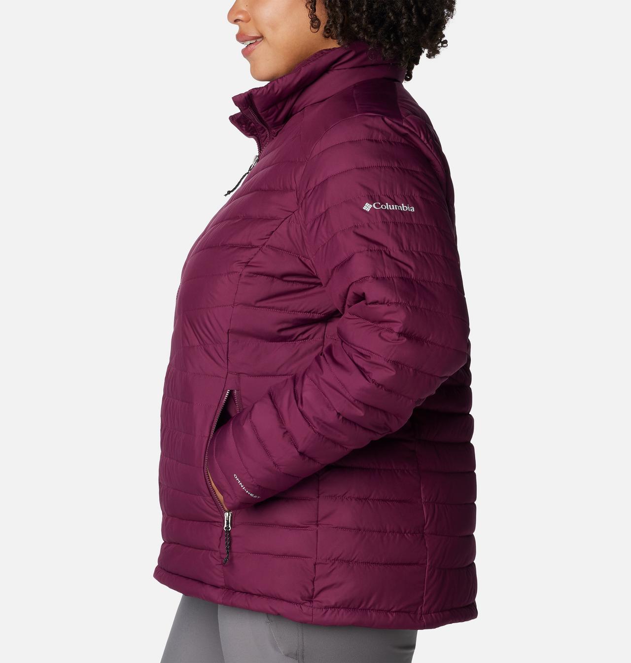Women's Slope Edge™ Jacket - Plus Size 3