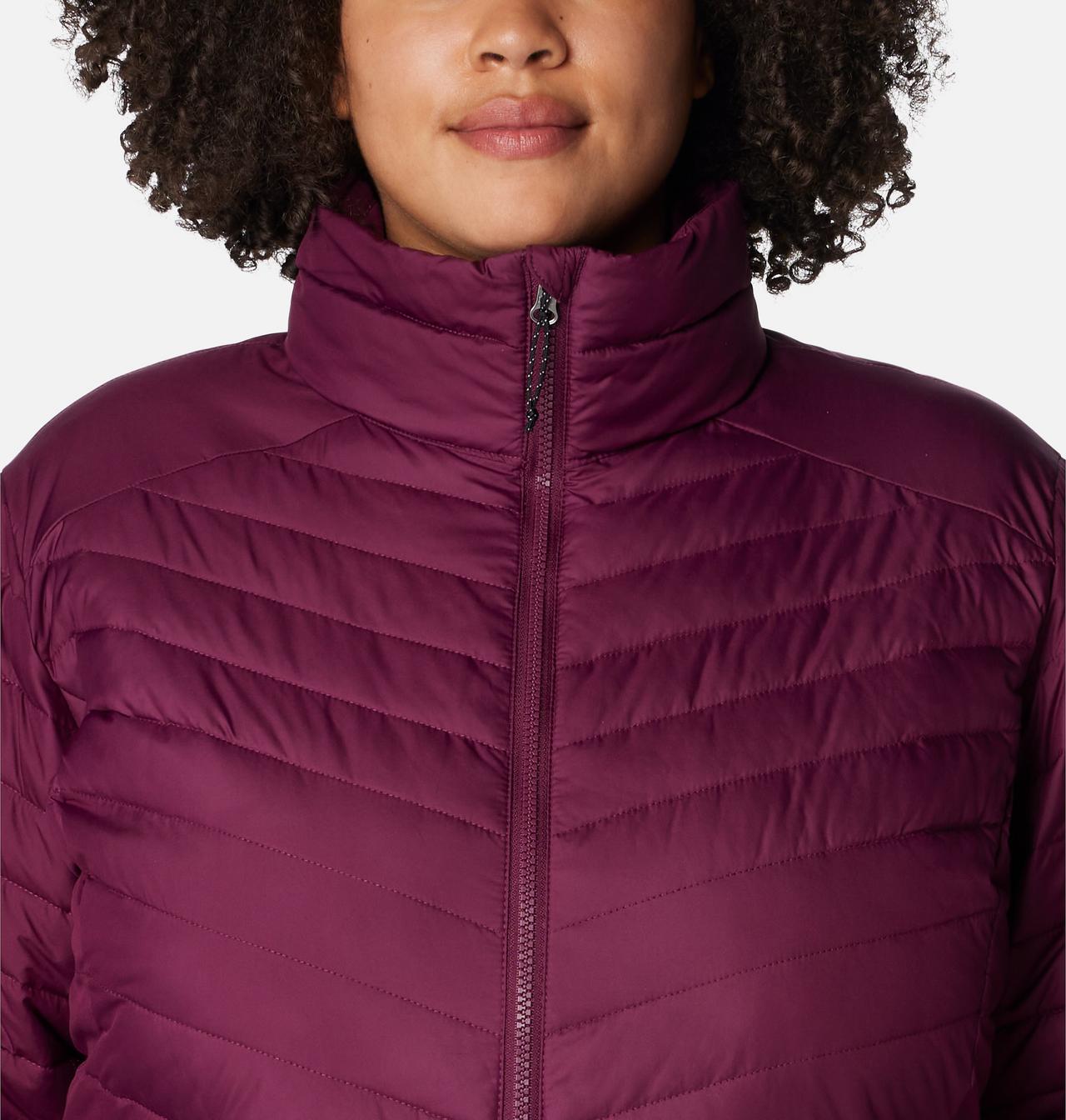 Women's Slope Edge™ Jacket - Plus Size 4