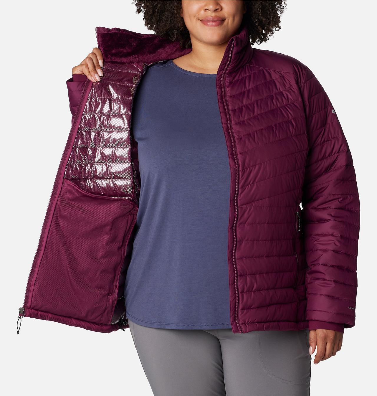 Women's Slope Edge™ Jacket - Plus Size 5