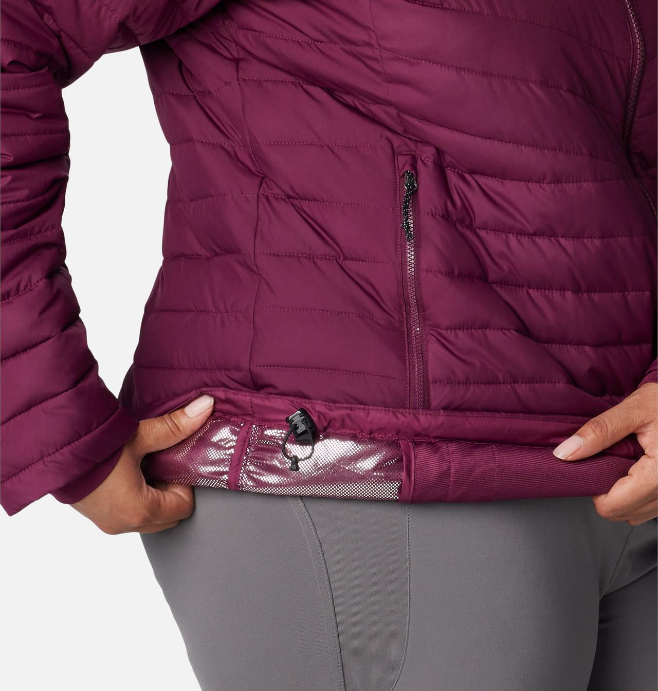 Women's Slope Edge™ Jacket - Plus Size 7