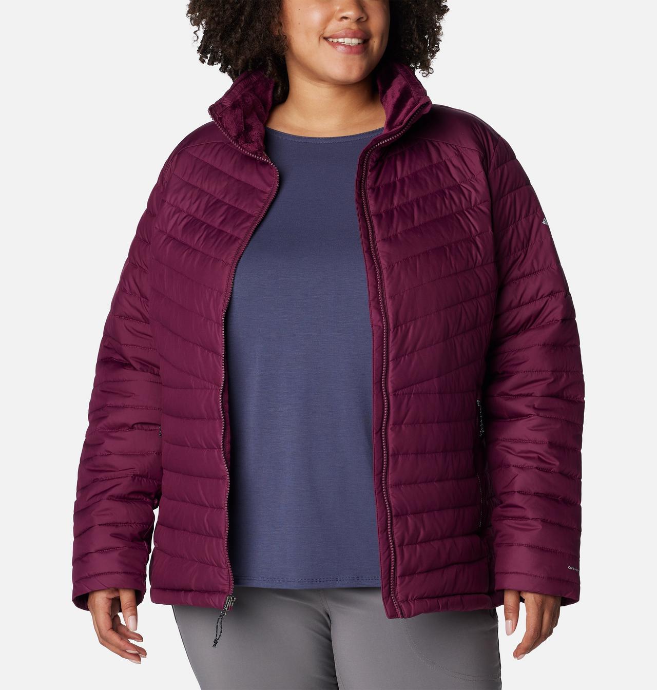 Women's Slope Edge™ Jacket - Plus Size 8