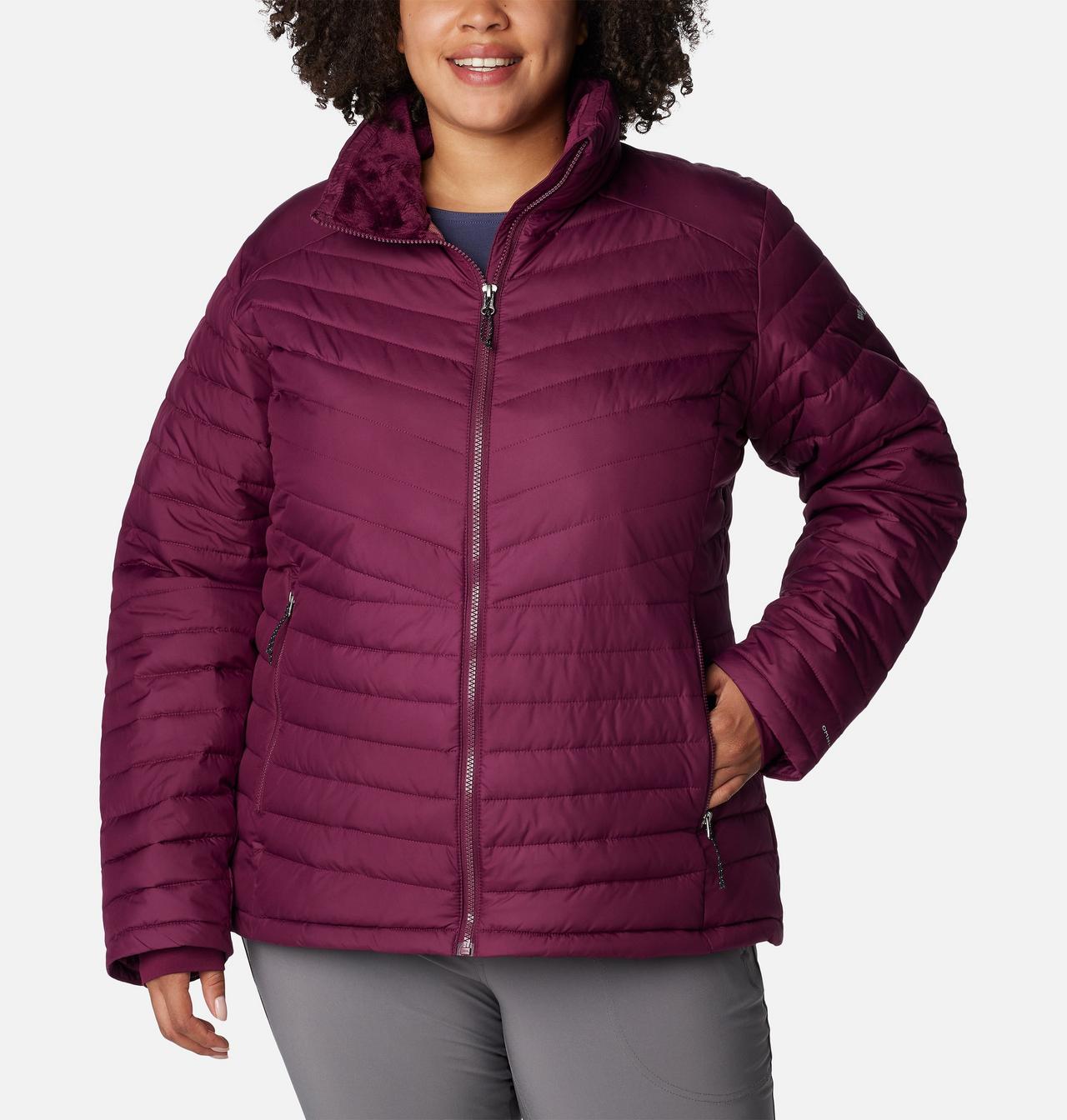 Women's Slope Edge™ Jacket - Plus Size 1