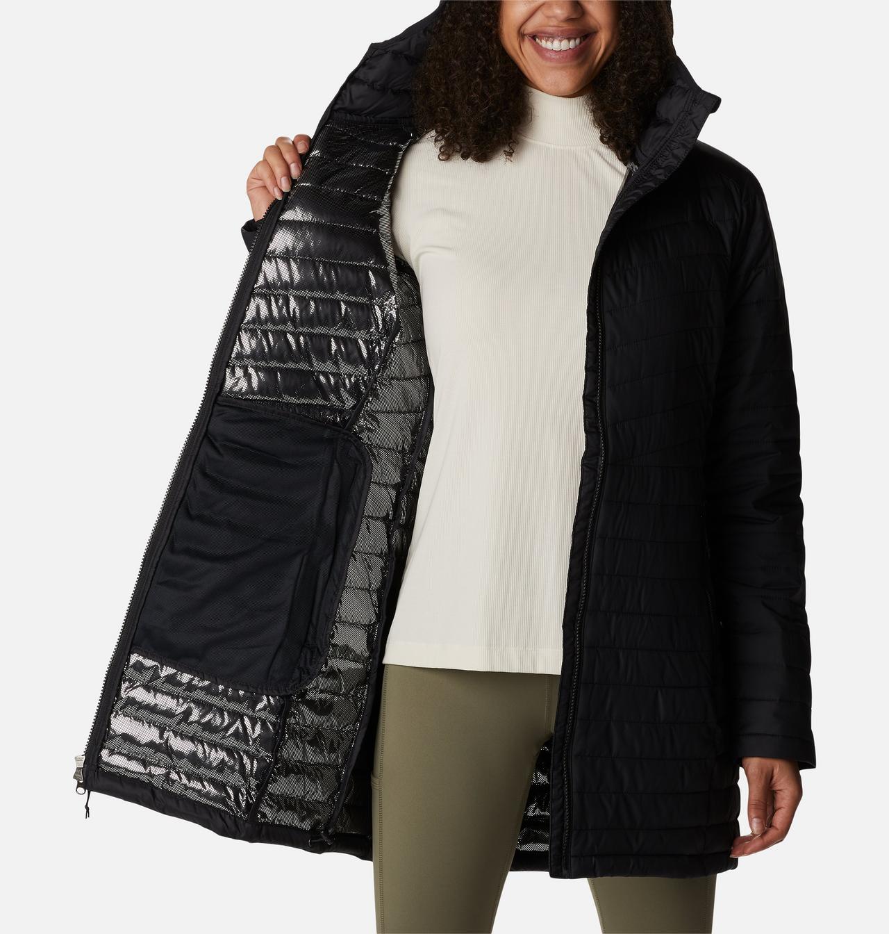 Women's Slope Edge™ Mid Jacket 5