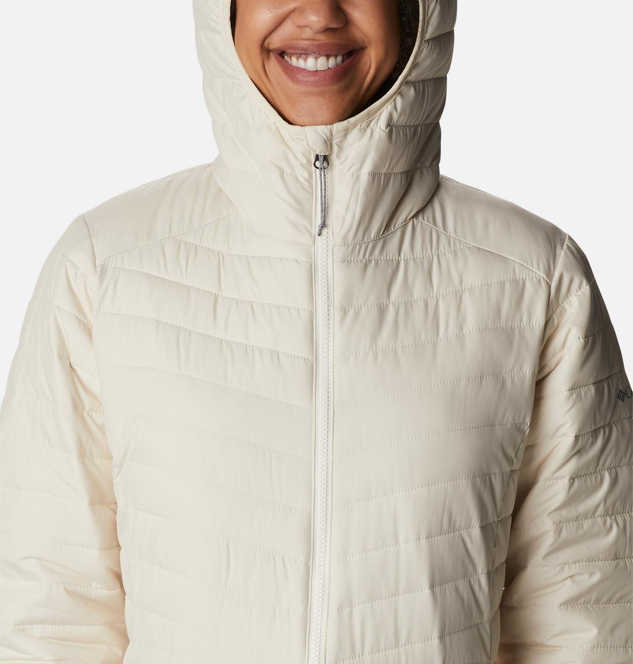 Manteau mi-long Slope Edge™ pour femme 4