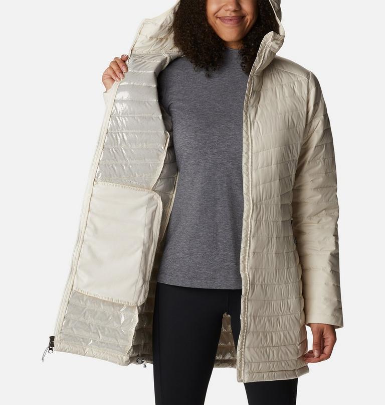 Slope Edge Mid Jacket | 191 | XL, Color: Chalk, image 5