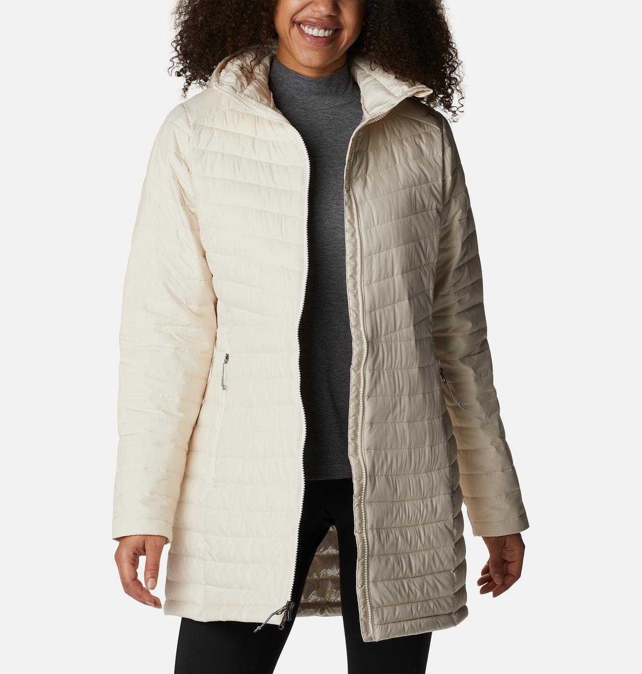 Manteau mi-long Slope Edge™ pour femme 8