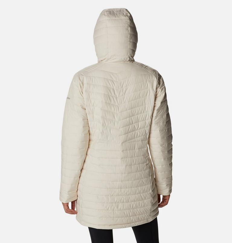 Slope Edge Mid Jacket | 191 | XL, Color: Chalk, image 2
