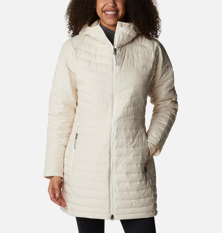 Slope Edge Mid Jacket | 191 | XL, Color: Chalk, image 1