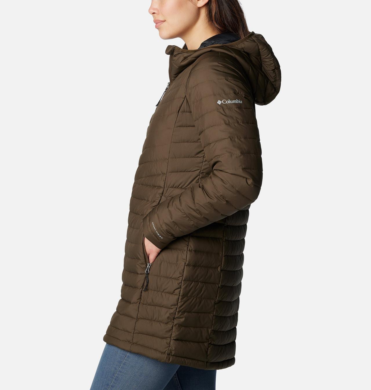 Women's Slope Edge™ Mid Jacket 3
