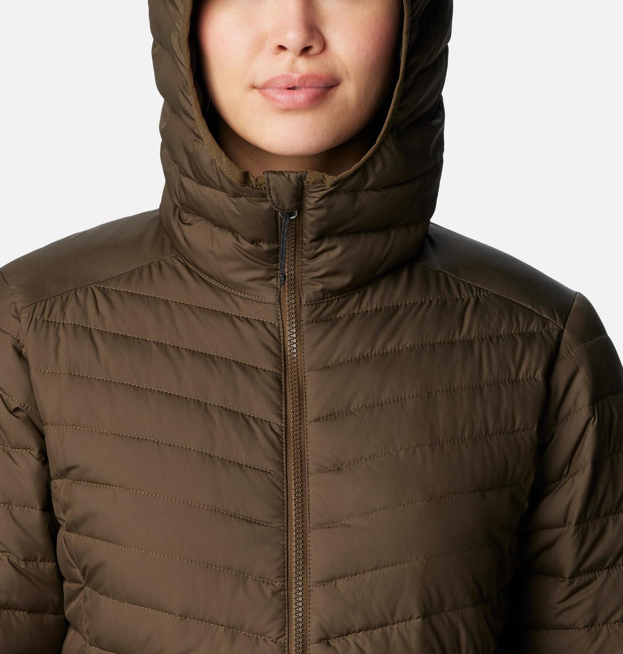 Women's Slope Edge™ Mid Jacket 4