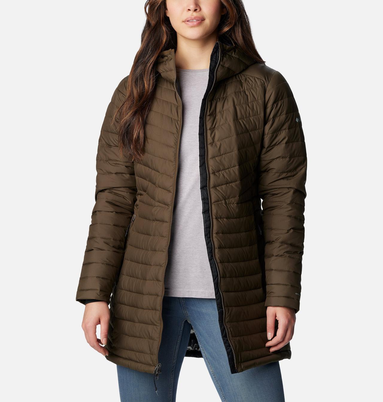 Women's Slope Edge™ Mid Jacket 8