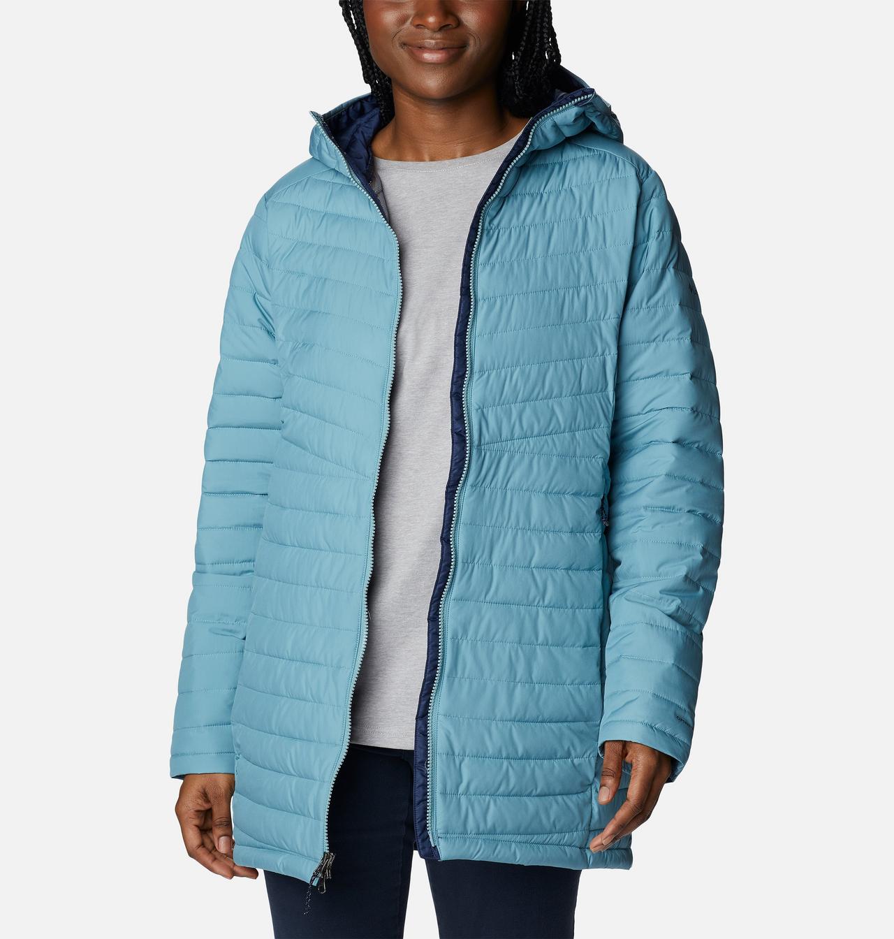 Women's Slope Edge™ Mid Jacket 8