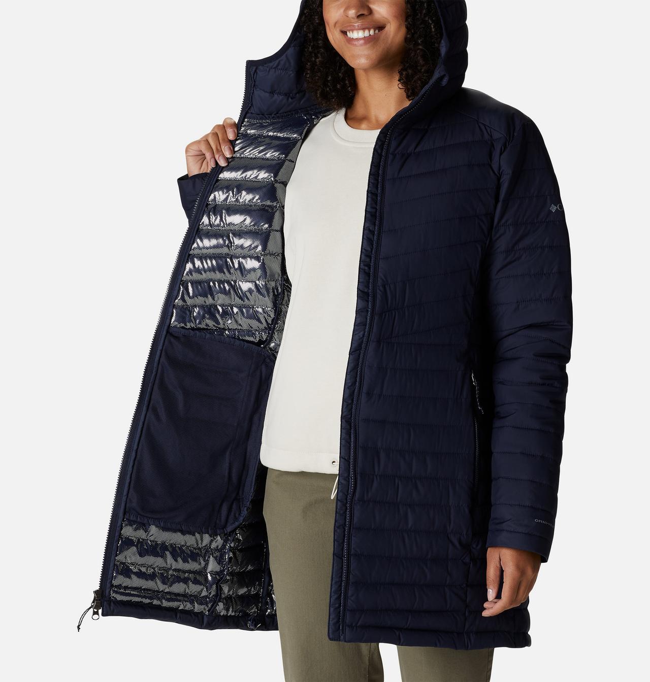 Women's Slope Edge™ Mid Jacket 5