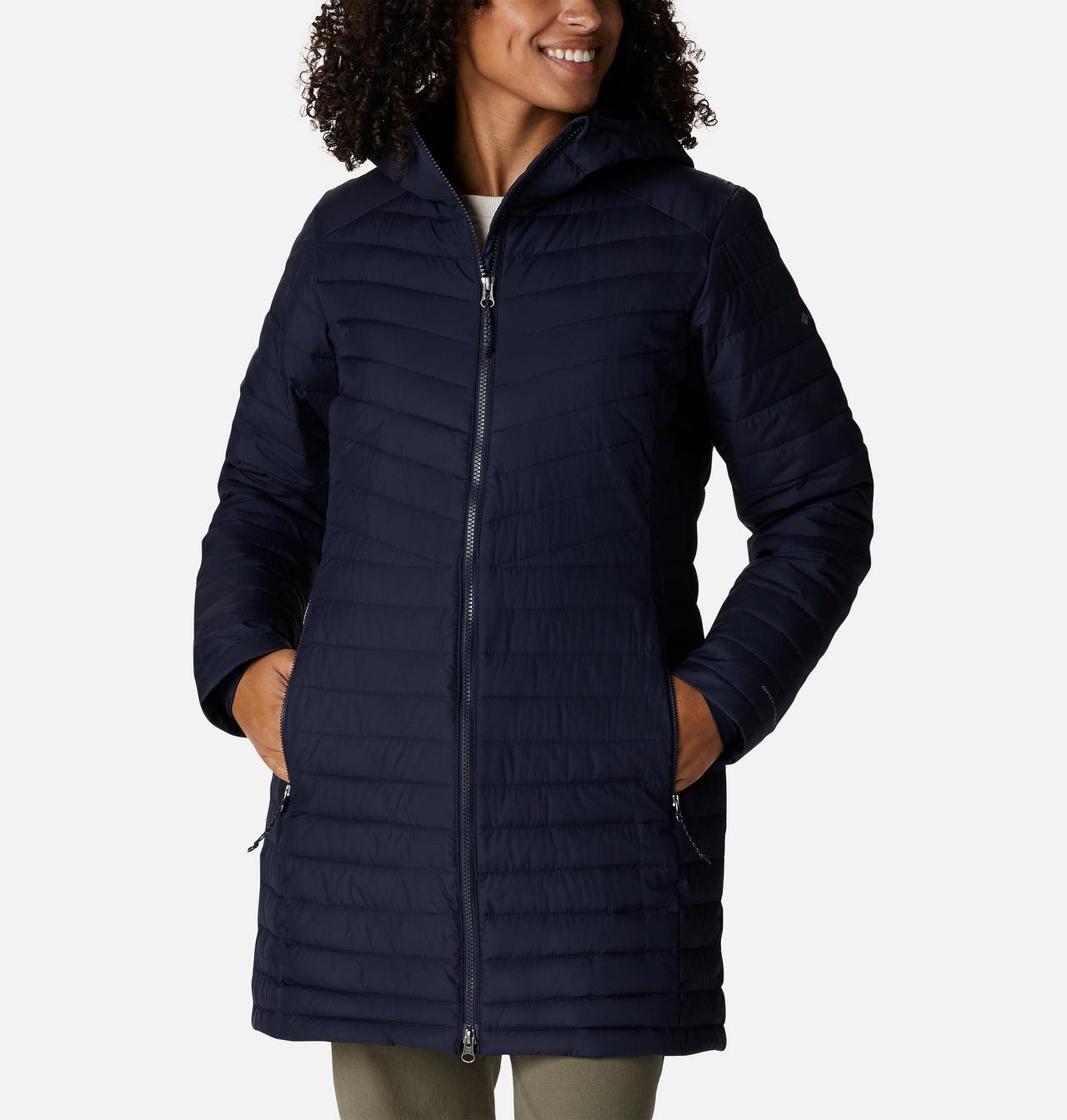 Women's Slope Edge™ Mid Jacket 1