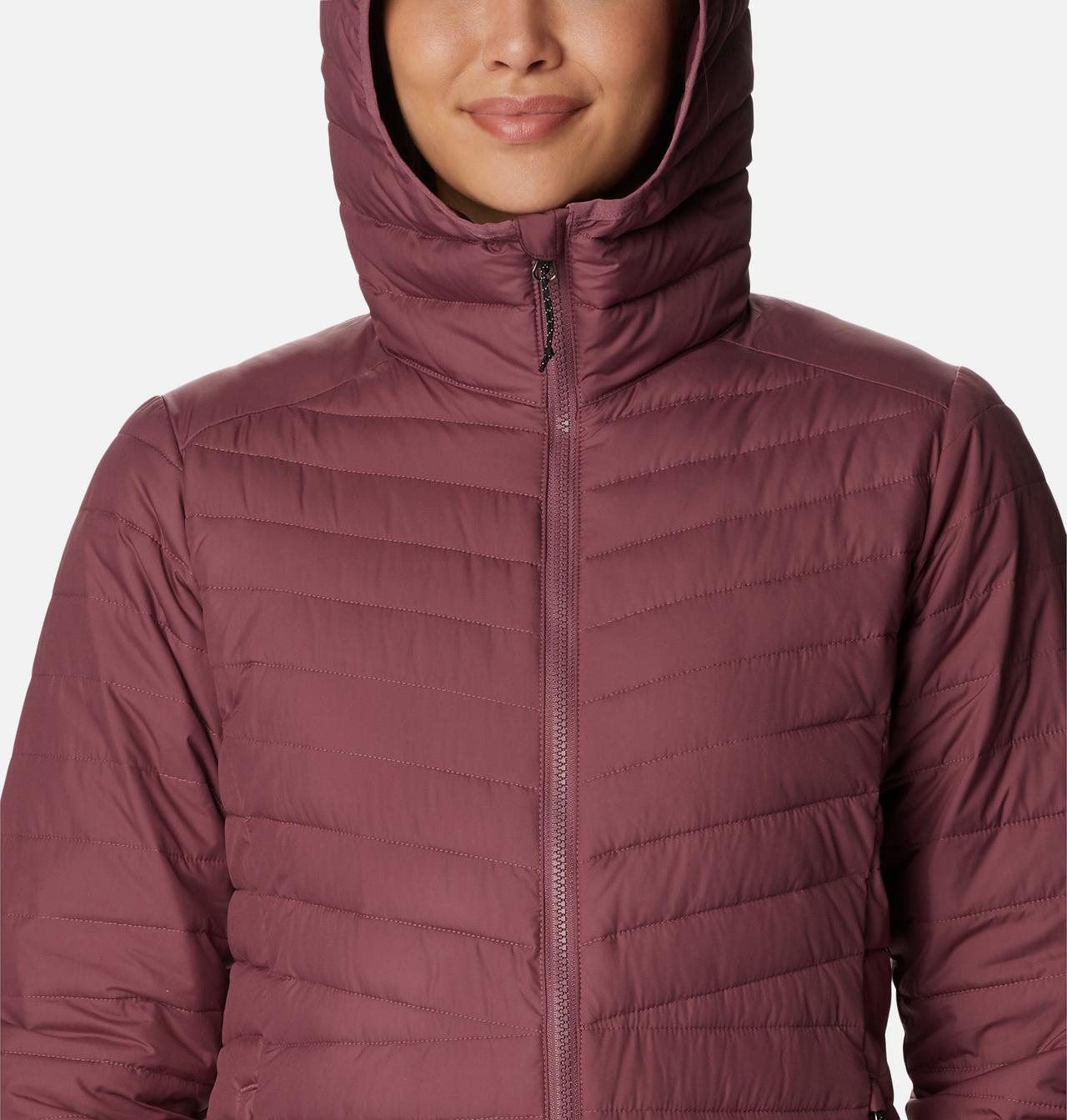 Women's Slope Edge™ Mid Jacket 4