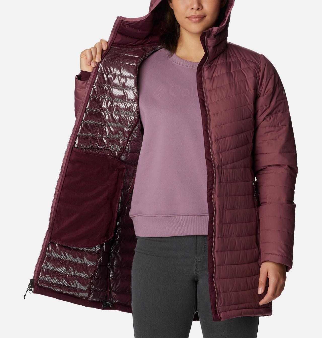 Women's Slope Edge™ Mid Jacket 5