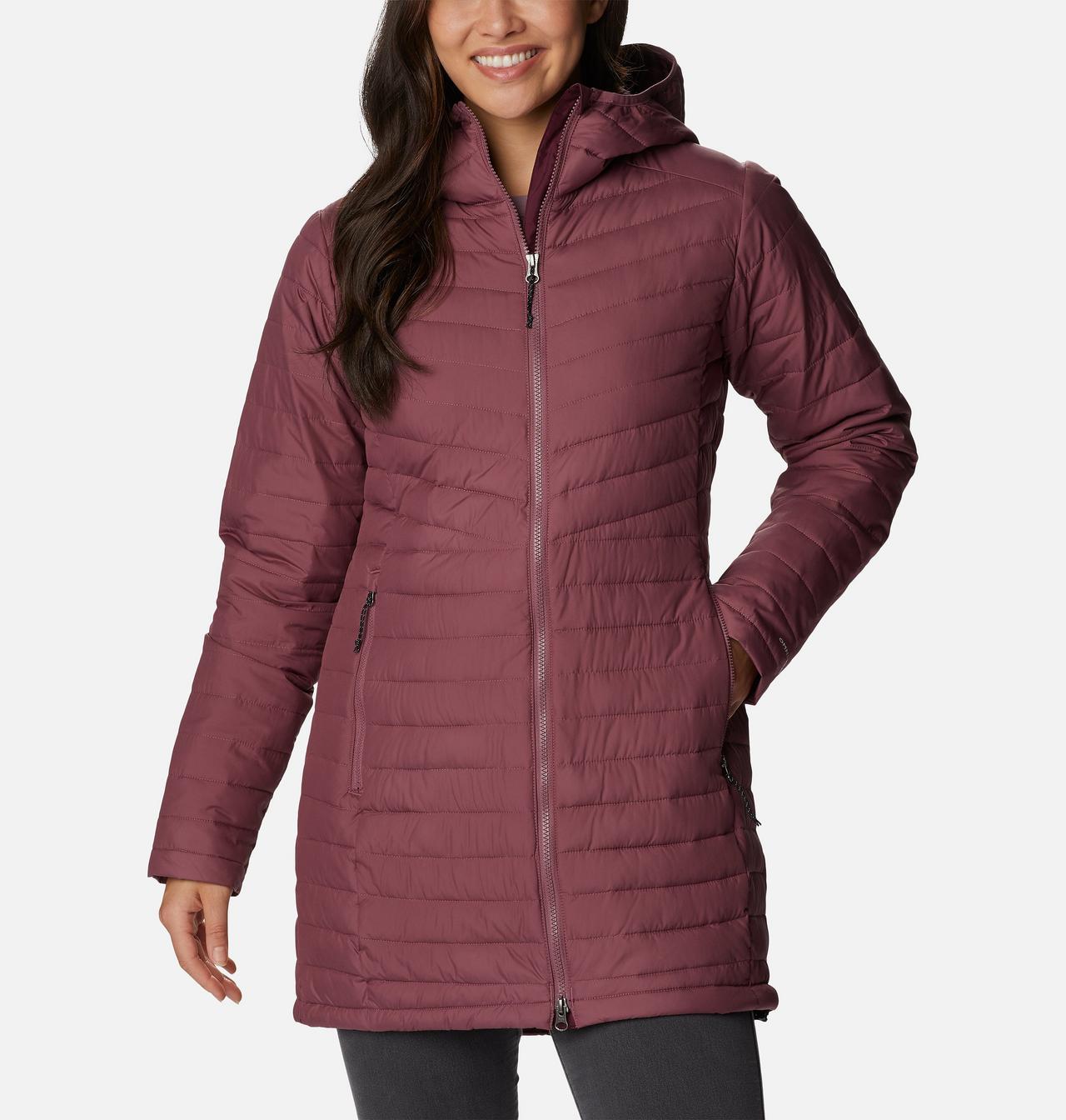 Women's Slope Edge™ Mid Jacket 1