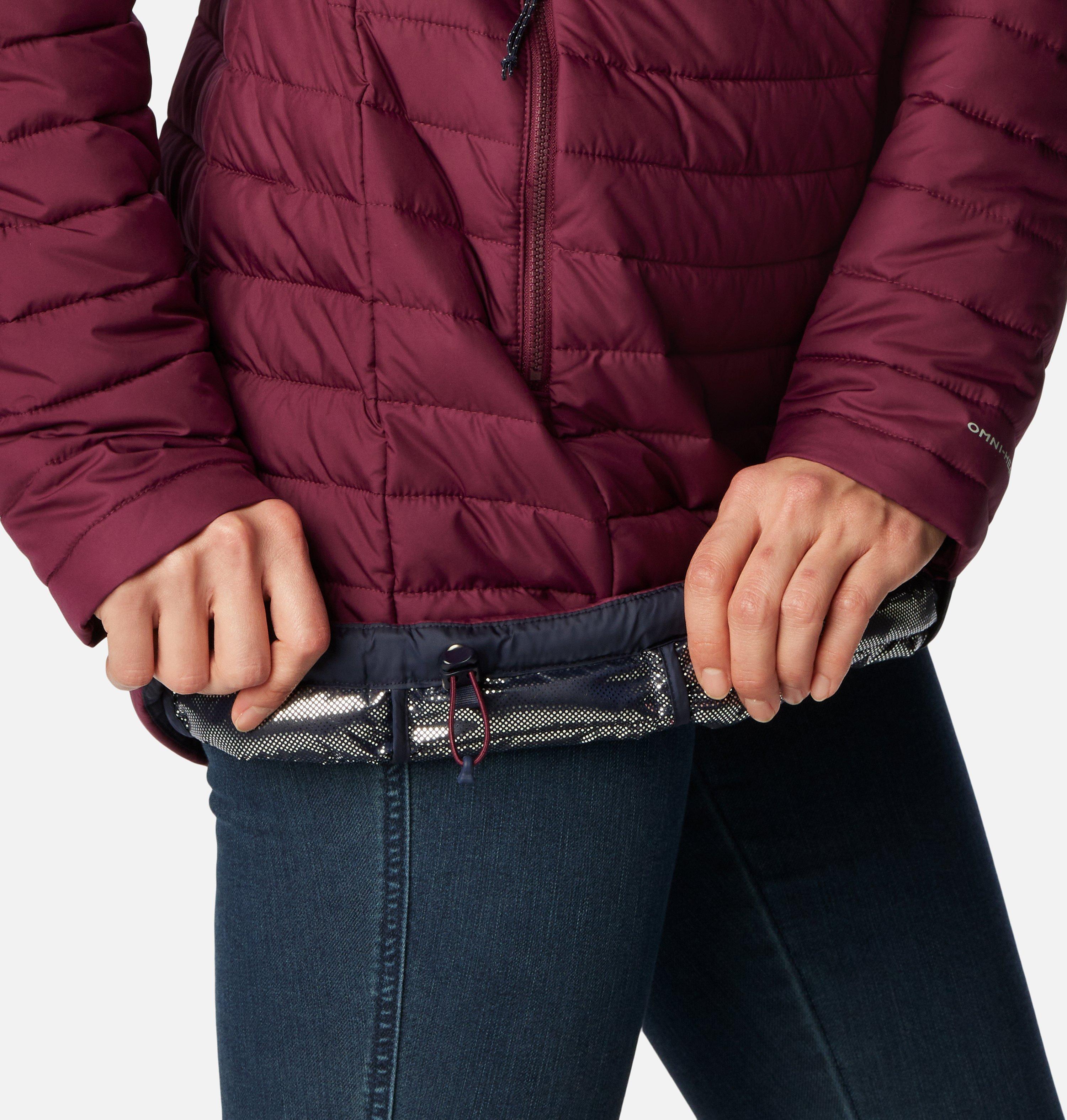 Slope Edge™ Mid Jacket | 616 | XXL 7