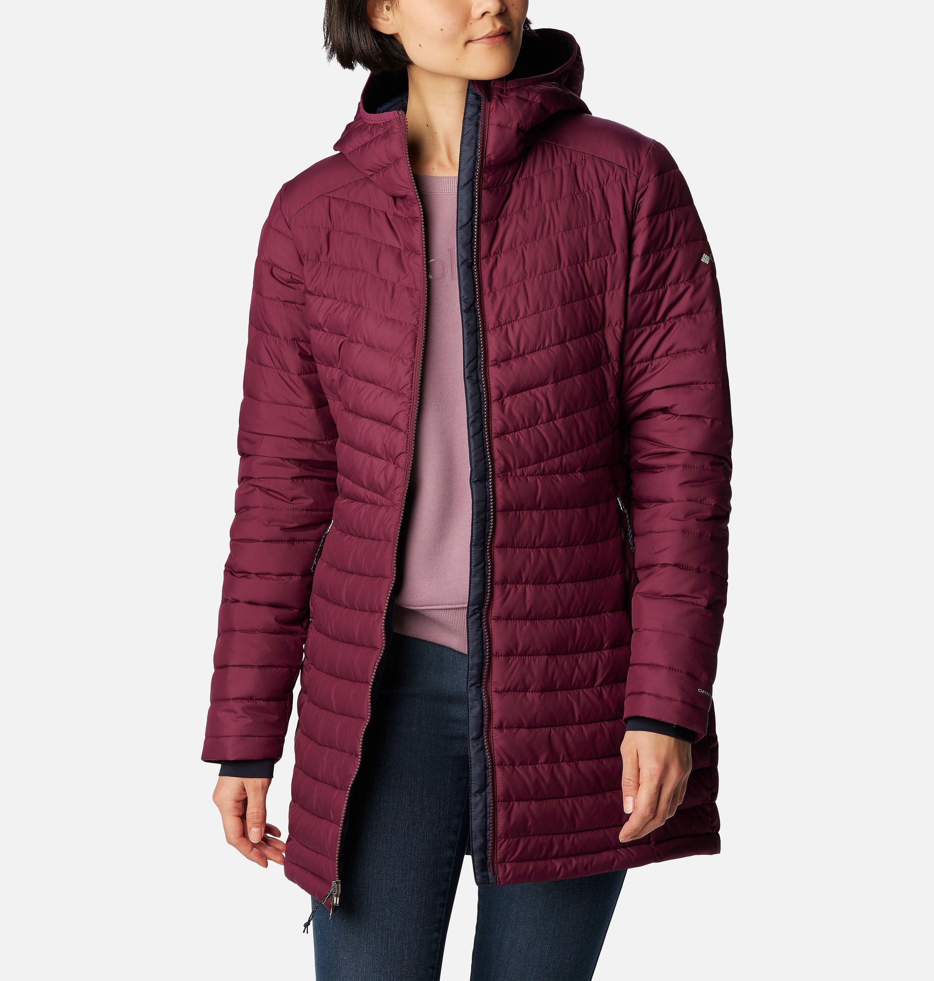 Slope Edge™ Mid Jacket | 616 | XXL 8