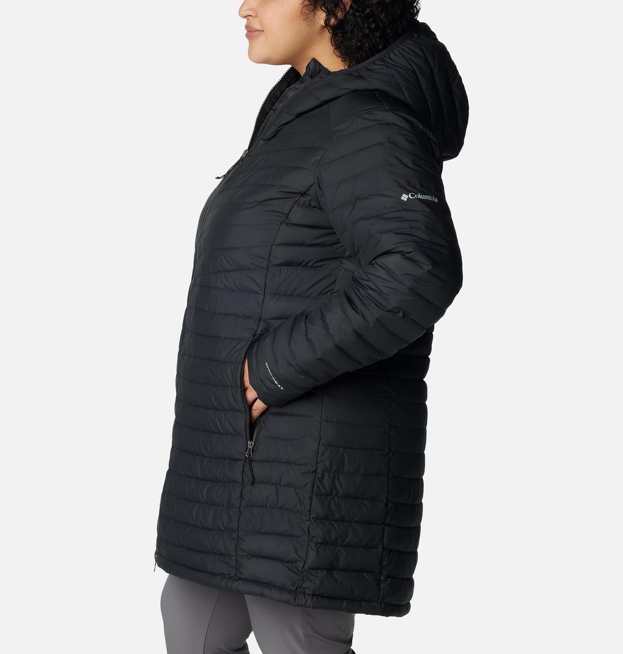 Women's Slope Edge™ Mid Jacket - Plus Size 3