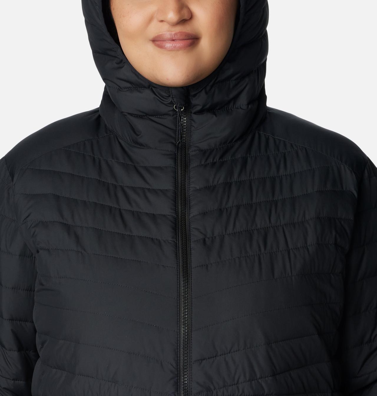 Women's Slope Edge™ Mid Jacket - Plus Size 4