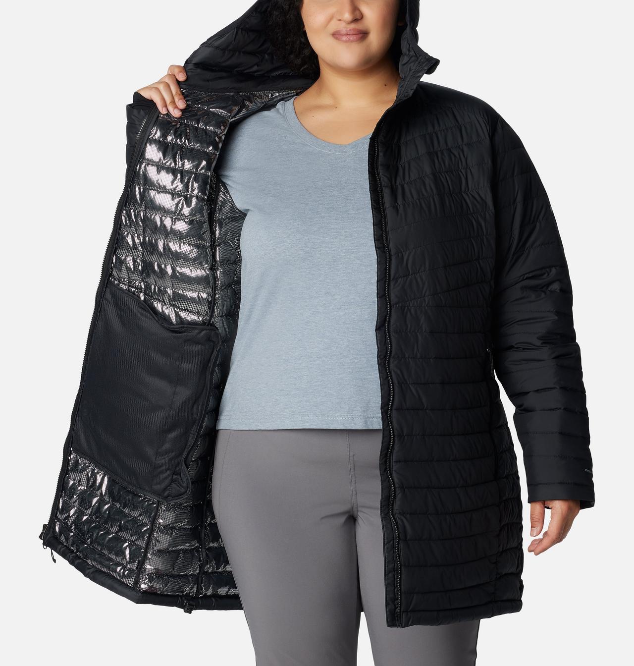 Women's Slope Edge™ Mid Jacket - Plus Size 5