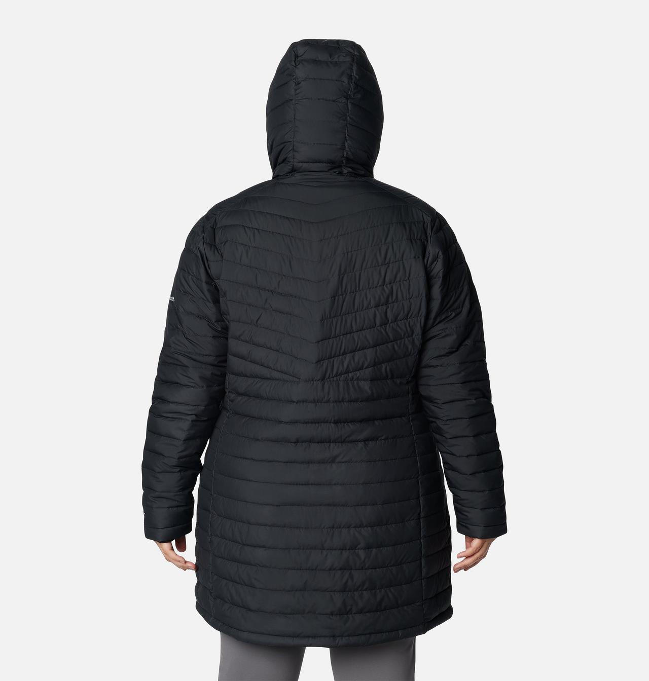 Women's Slope Edge™ Mid Jacket - Plus Size 2